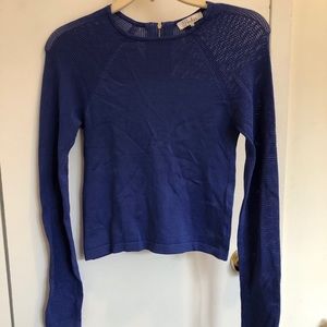 Parker top & skirt set